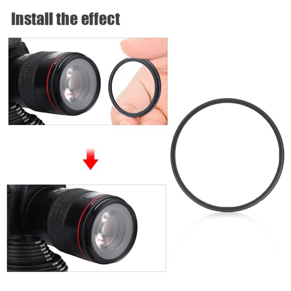 MRC-UV Lins Kamera Filter Skydd (FB-MRC-UV-40.5mm) FB-MRC-UV-82mm