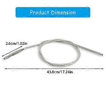 Piezo Pickup Ersättning Akustisk Gitarr Pickup Under Stall Piezo Brygga Mjuka Remmar Gitarr Pickup Sticka Lätt att Installera