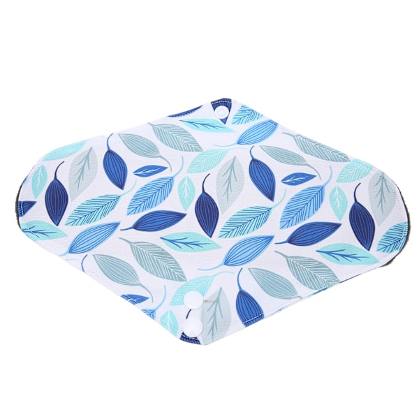 5-pack Dammskydd för Kvinnor, Tvättsbart Återanvändbart, Starkt Vattenabsorberande, Menstruationsinlägg #G57