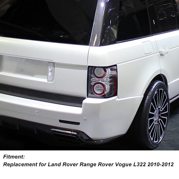 Takavalot Vasen Puoli LR010773 Vaihto-osa Land Rover Range Rover L322 2010-2012