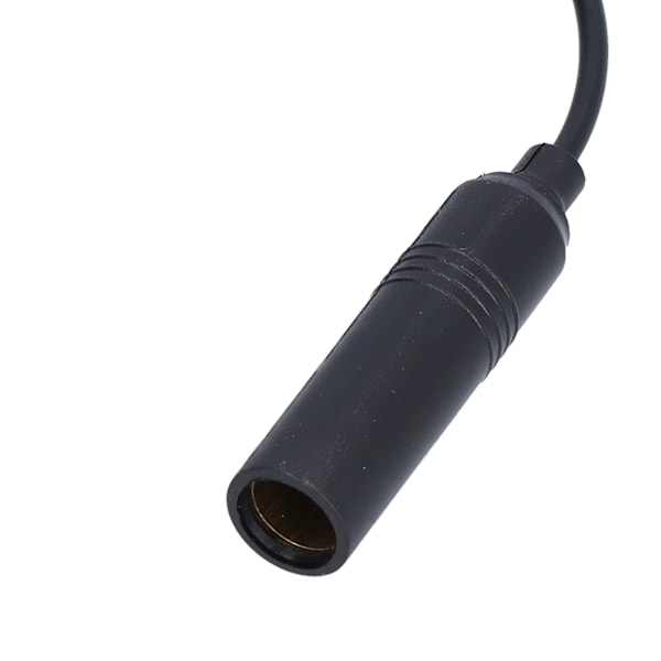 Bilstereo Radio Antenne Adapterkabel CD-spiller ISO Antenne Konverter Wire Auto Tilbehør