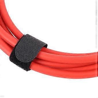 Musikinstrumentkabel 6,35 Elektrisk Folk Gitarr Bas Ljudanslutningskabel Brusreducering 3 meter