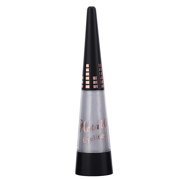 10ML Färgad Glansig Pärlemor Eyeliner Vätska Långvarig Vattentät Flytande Eyeliner Makeup 02#