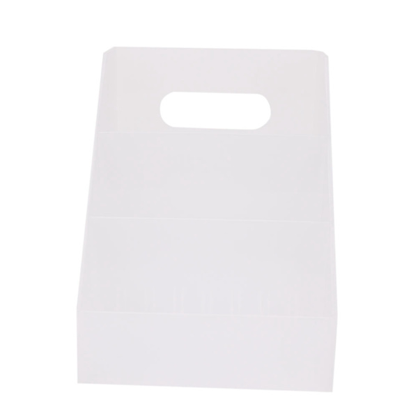 Transparent Kosmetik Opbevaringsboks Organizer med Flere Beholdere