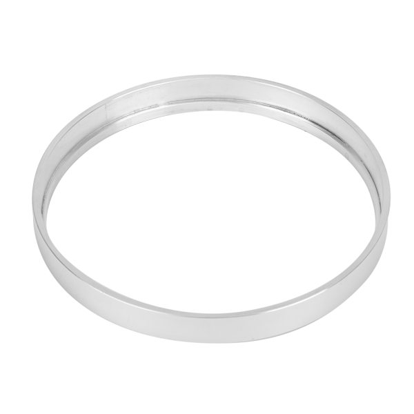 Luftrenseravstandsholder Aluminium 1/2 tommer Passer for Ford/Edelbrock Holley Riser SBC BBC 350