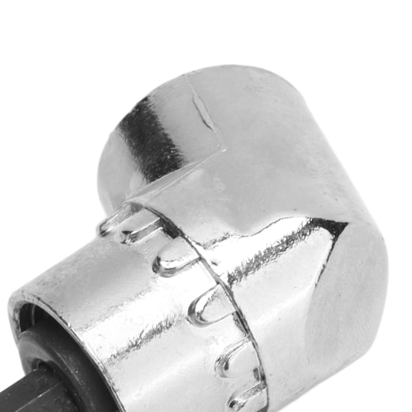 Skruvmejselhållare Adapter 105 Grader Hög Korrosionsbeständighet Hårdhet 1/4 tum Hex Skaft Vridande Skruvmejsel