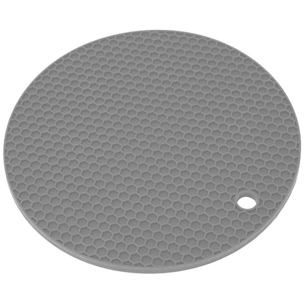 Flexibla Grytunderlägg i Silikon för Värmebeständiga Varma Rätter, Livsmedelsgodkänd Silikon med Starkt Grepp, Lätt att Rengöra, Tål Diskmaskin, Multifunktionell
