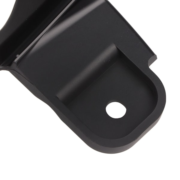 Navigationspanelramme Trim ABS Instrumentbræt Dæksel 2 Din Udskiftning til Mazda 2 2007‑2013