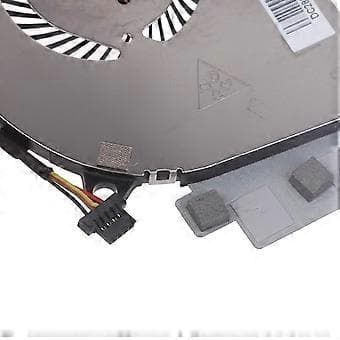 Ny CPU Køleblæser Til ACER-S5 S5 S5-391 Laptop Køler Radiator