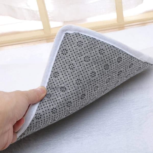3D Sklisikkert Gulv Juleprint Teppe Stuegulv