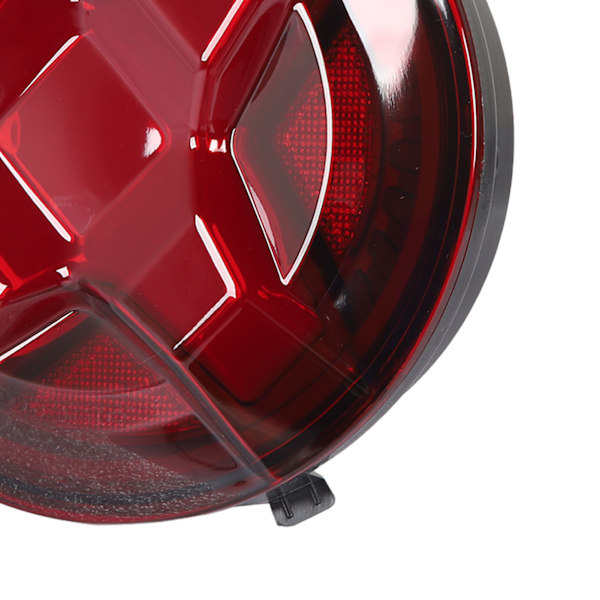 4 st Röda LED Baklyktor Ersättning för Chevy Corvette C6 2005 till 2013
