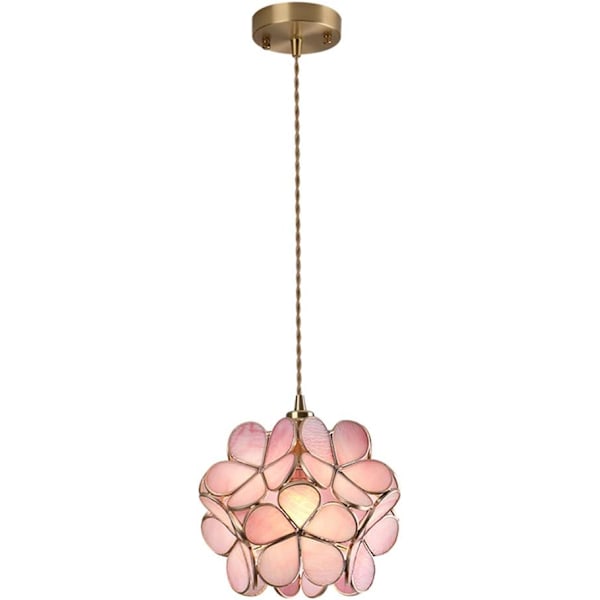 Elegant Blombladsdesign Handgjort Hantverk För Restaurang Barnrum Vardagsrum Matsal Bar Kök Sovrum Café Klubb, Spänning: 110-240V