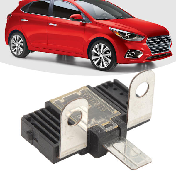 Multi Sikringsblok 1879005000 Bilkredsløbssikring Udskiftning til Kia Rio Soul