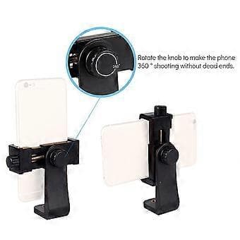 Live video selfie-telefonholder