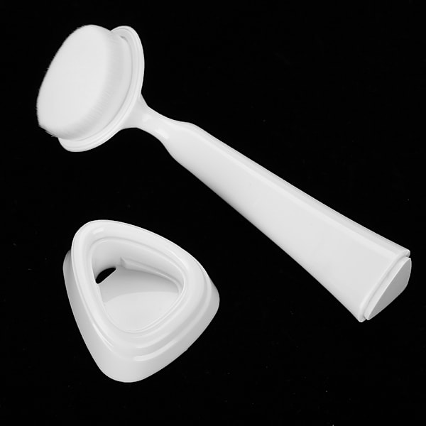 Ultrasoft Ansigtsrensningsbørste Pore Rensning Død Hud Peeling Børste Hud Massager