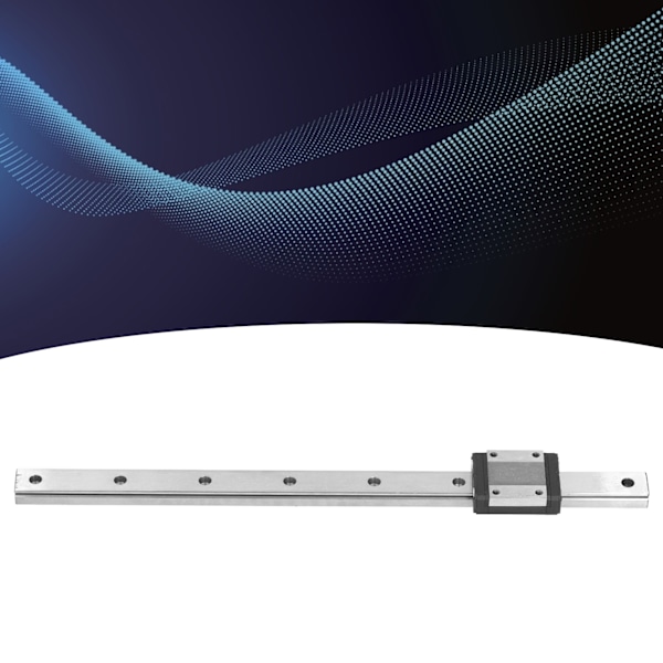 MGN15 Lineærguidekjerne Industriell Automatisering Utstyr Lineær Bevegelse Skli Skinne 300mm