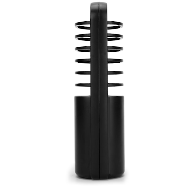 USB Mini UV-valo puhdistuslampun ultraviolettilamppu kotiin ja hotelliin, musta