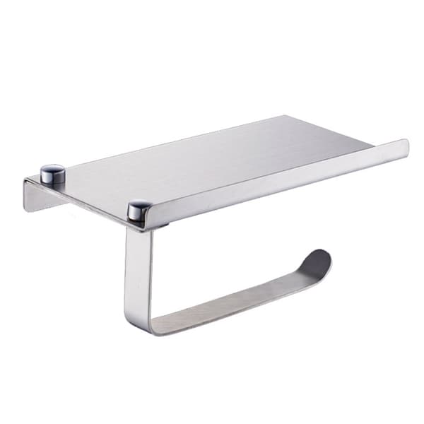 Silver Typ B 304 Material 304 Rostfritt Stål Pappershanddukshållare