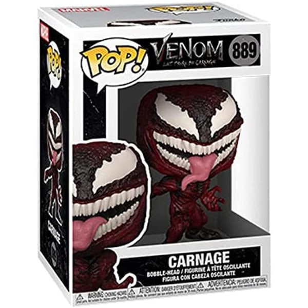Marvel: Venom 2 Let There Be Carnage - Carnage [Cletus Kasady]