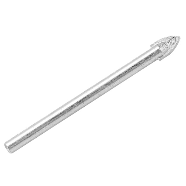 Keramisk Kakelborr Triangulär Ferroalloy Marmor Glas Vägg Industritillbehör 6mm