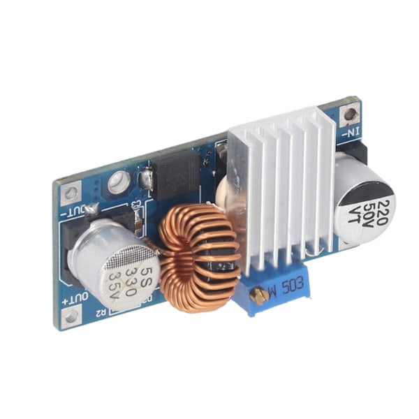 Justerbar Buck Converter Modul 5A DC4‑38V Ingång DC1.25‑30V Utgång Buck Spänningsregulator