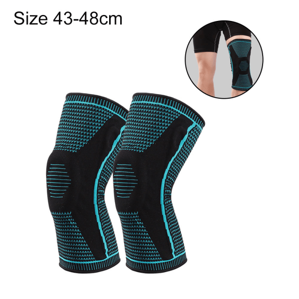 Sports Knee Pads,Stable Support Knee Brace With Side