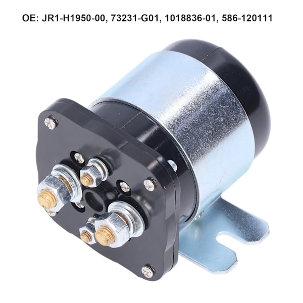 48V Startreleet JR1‑H1950‑00 4 Terminaler Power Drive Erstatning for White Rodgers