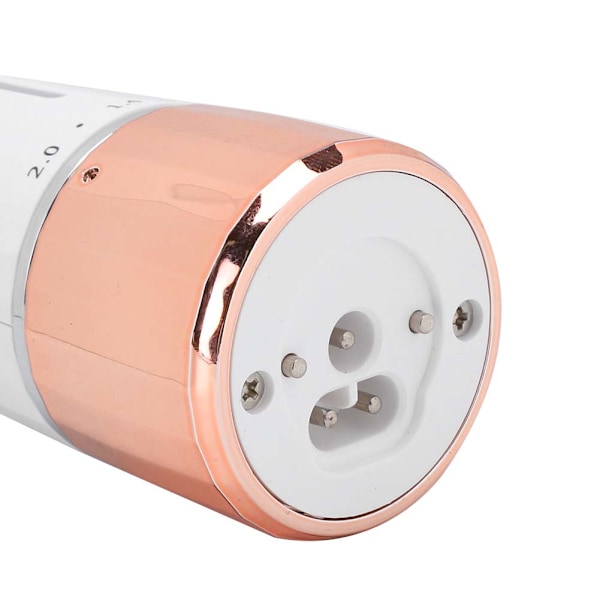 Laddningsbar Elektrisk Hårtrimmer Klippmaskin Frisörverktyg (EU-kontakt 100-240V)V-005