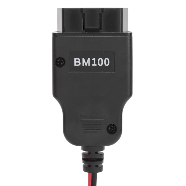 12V Auton akun testaustyökalu OBD2-muistin säilytyskaapeli Yleinen vuodesta 1996 eteenpäin