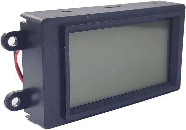 YB88 LCD Digitalt Display Voltmeter AC80-300V