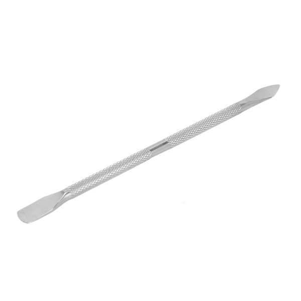 3-pack nagelbandspegel i rostfritt stål, nagelbands trimmer set, manikyrverktyg