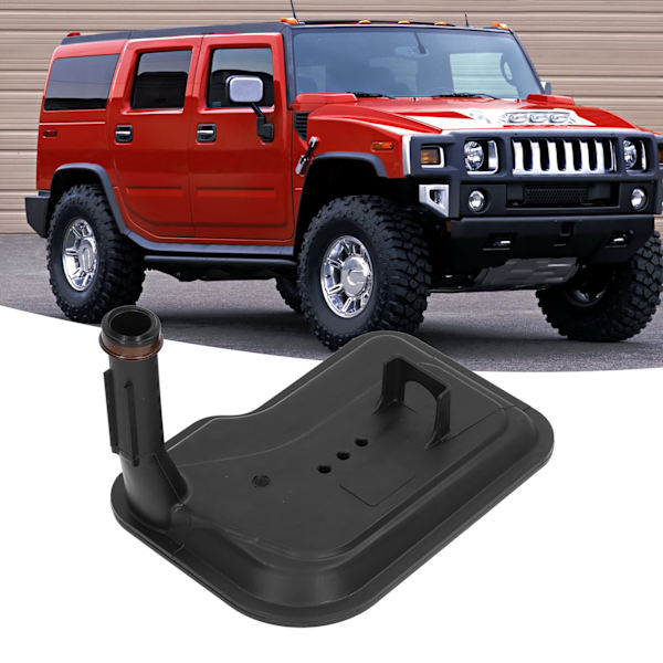 Automaattivaihteiston suodatin 24236933 ABS Musta Vaihto CTS Escalade SRX STS:lle