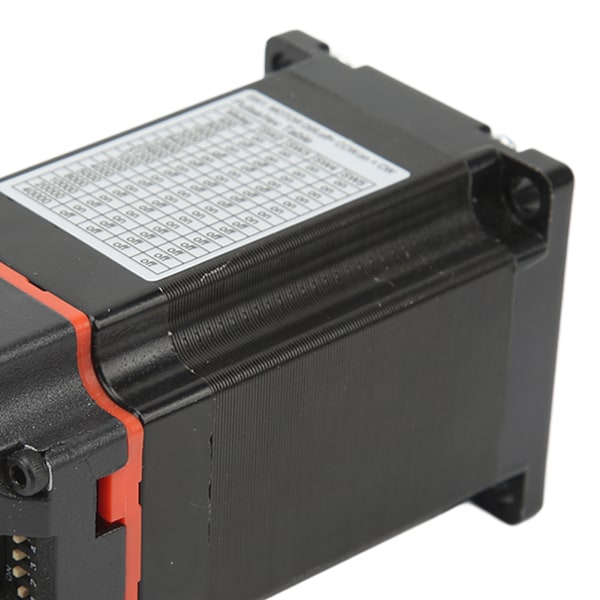 Lukket sløyfe motor med 3D-skriverdriver Høy dreiemoment Hybrid servomotor 20‑48VDC 2.2N·m