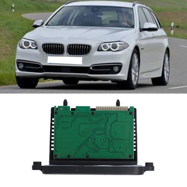 Forlygte TMS Kontrolmodul Enhed 7258278 Udskiftning til 5 Serie F11 F07 GT M5