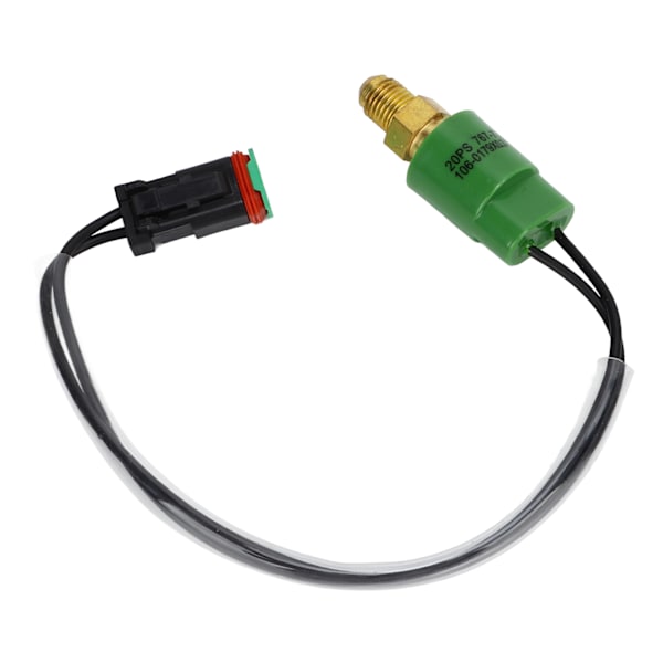 Trykføler 106‑0179 Tilbehør til tungt udstyr Udskiftning til Caterpillar CAT E320B E330