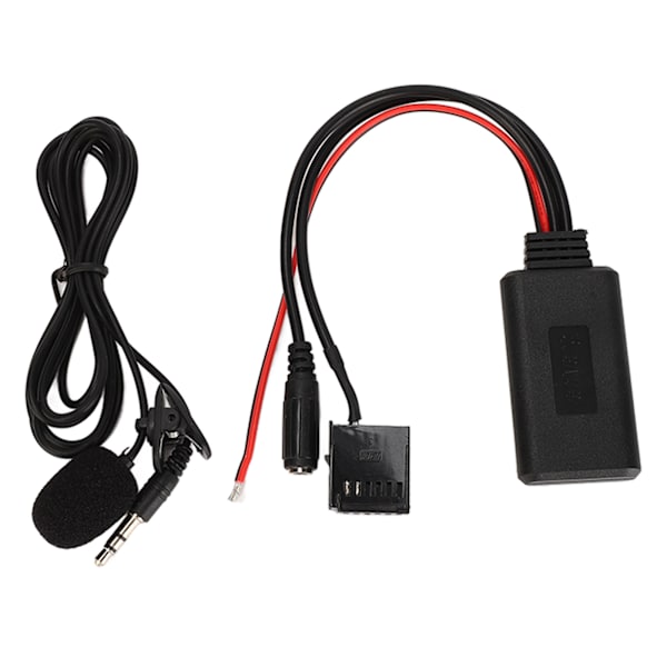Auton Bluetooth-langaton moduuli Handsfree MIC -korvaus Ford Focus Fiesta Fusionille