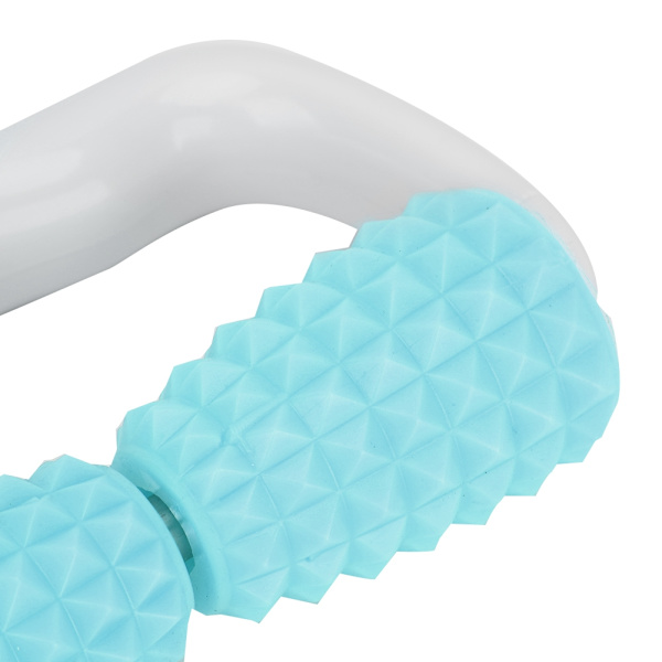 Rullmassager för Muskelsmärta, Trötthet och Kroppsslankande (Grön)