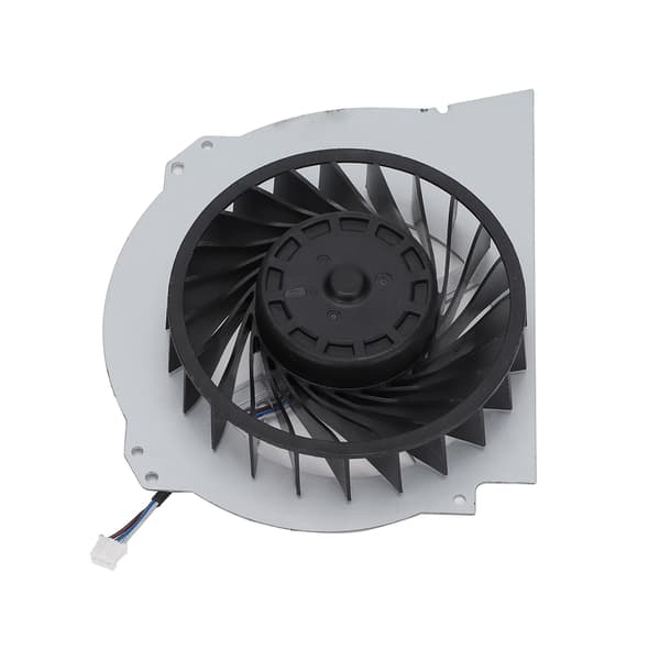 Intern køleventilator til PS4 Pro, CPU-køleventilator med præcisionsinterfacedesign, udskiftnings intern køleventilator for forbedret konsolydelse