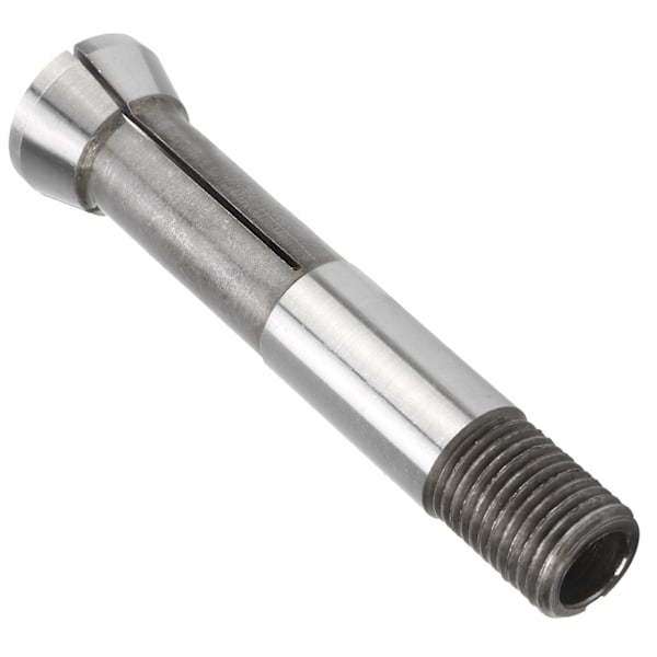 Slibestang Chuck M20 Gevind Slibningsmaskine Elastisk Spændebøsning Udskiftning 122mm16mm