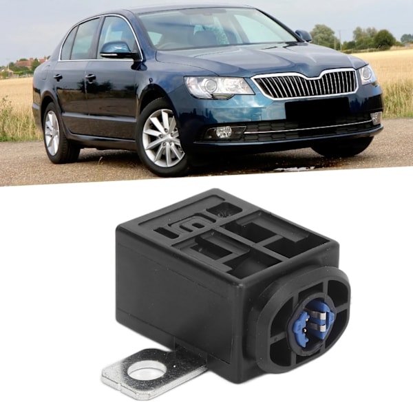 Akun sulake ylikuormitussuoja Trip 4F0915519 Vaihto A4 ALLROAD 2013‑2015