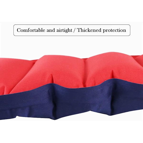 Uppblåsbar Simtränare, Ergonomisk Design Justerbart Flythjälpmedel för Icke-Simmare, Bekvämt Nackstöd och Högkvalitativ Uppblåsbar Nylon Sim
