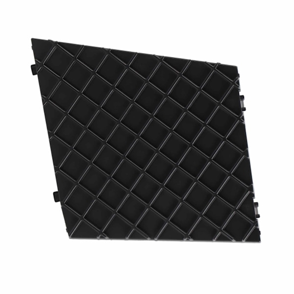 Venstre Side Forreste Bumper Nedre Grill Mesh Grill Dæk Trim til E60 E61 5111 7897 186