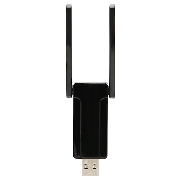 Laptop PC-adapter, Avancerad säkerhet Tri Band för snabb dataöverföring, Dual Band nätverksadapter Stark anti-interferensförmåga, Bred kompatibilitet