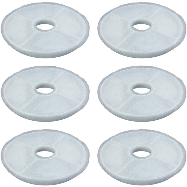 Filtre til Catit Design Senses Springvand og Catit Flower