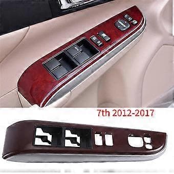 74232-06490-E0 Bil Frontvindu Heis Bryter Trim Panel for Toyota Camry 7. 2012-2017 74232-06490-EO