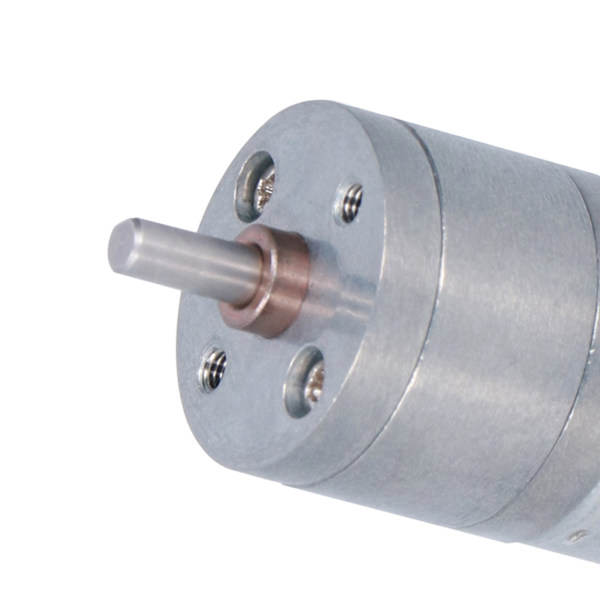 DC-vaihdemoottori Harjaton CW CCW Säädettävä Nopeuden Vähentäminen Alhainen Melu Moottorit JGA25‑24301360RPM DC12V