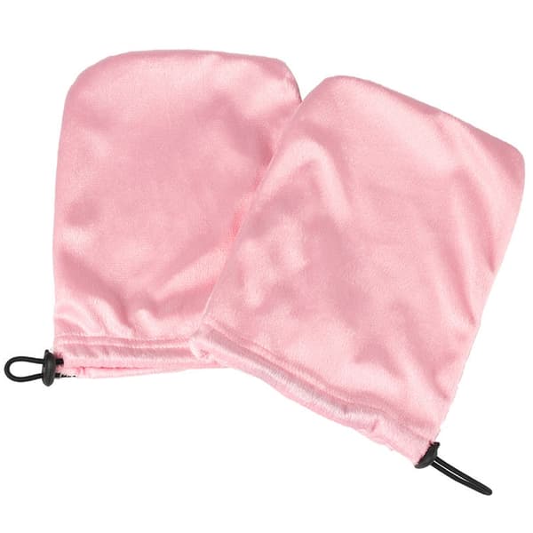 Paraffinvaxhandskar och -sockor Paraffin SPA Vantar Foder Vaxbad Handfotbehandling Vantar för kvinnor och män