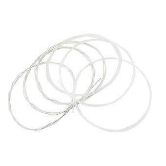 Klassiske Gitarstrenger - Vanlige Nylon Gitarstrenger - Komplett Sett - Erstatning