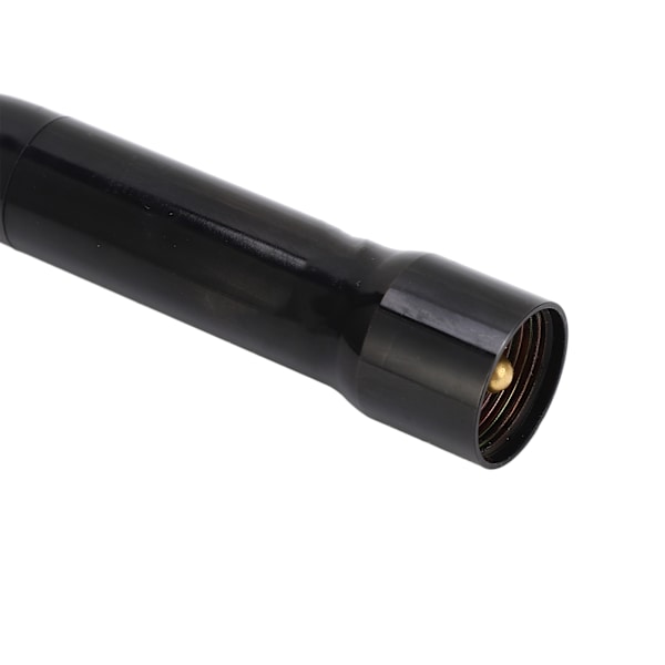 UV Dobbeltfrekvens Antenne 144 MHz 430MHz 50W Høj Gain Walkie Talkie Bilradio Antenne 39cm Længde M Type Interface
