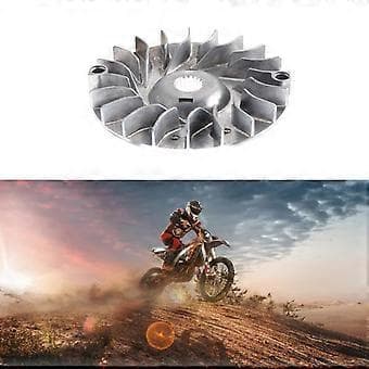 Variatorblæser til YP250 LH300 ATV QUAD CVT Primær Kobling 131mm 18T CVT Variatorblæser